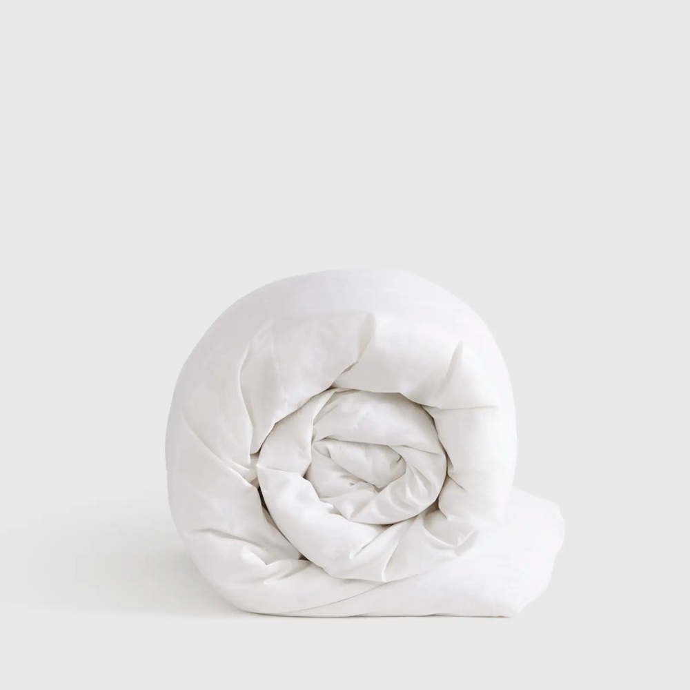 NWOT QUINCE Premium Down Alternative Comforter